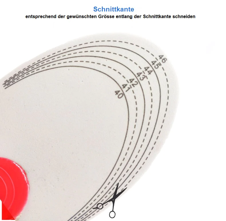 OrthoSole™ | Soulager les douleurs aux pieds et aux hanches pour marcher en toute santé (1 paire)
