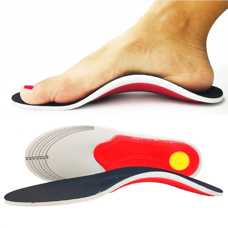 OrthoSole™ | Soulager les douleurs aux pieds et aux hanches pour marcher en toute santé (1 paire)