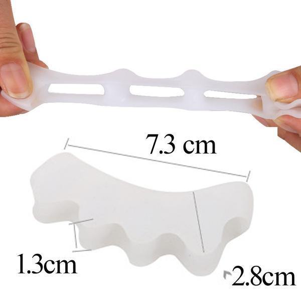 TeenRecovery | Correcteur orthopédique pour hallux valgus et orteils en marteau avec écarteur d'orteils