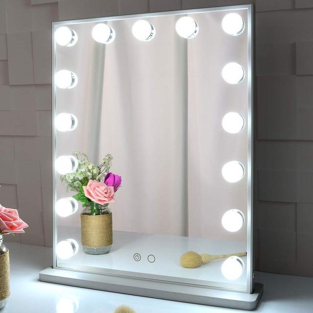 Éclairage de Maquillage - GlowLuxe