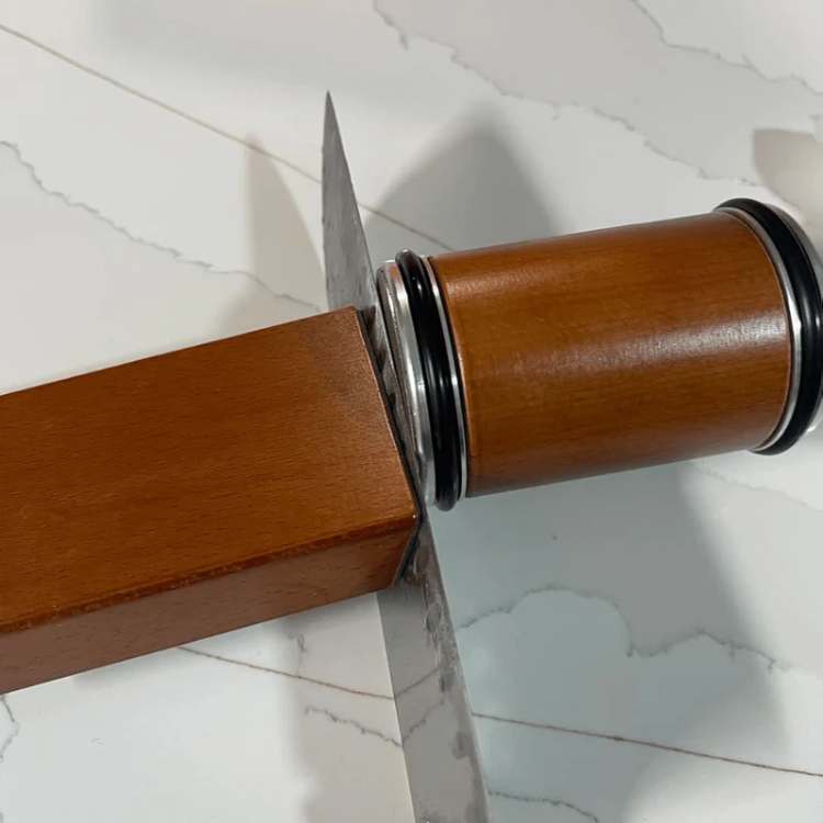 Affûteur de Couteaux ProEdge – Résultats Tranchants en Quelques Secondes