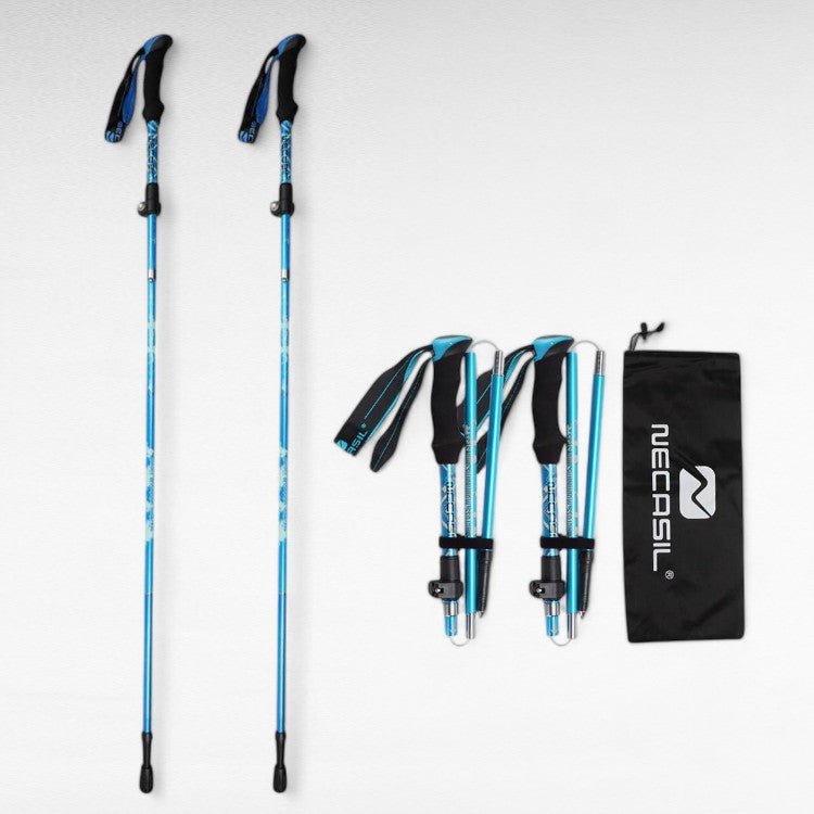 Bâtons de Trekking Ergonomiques ProTrek