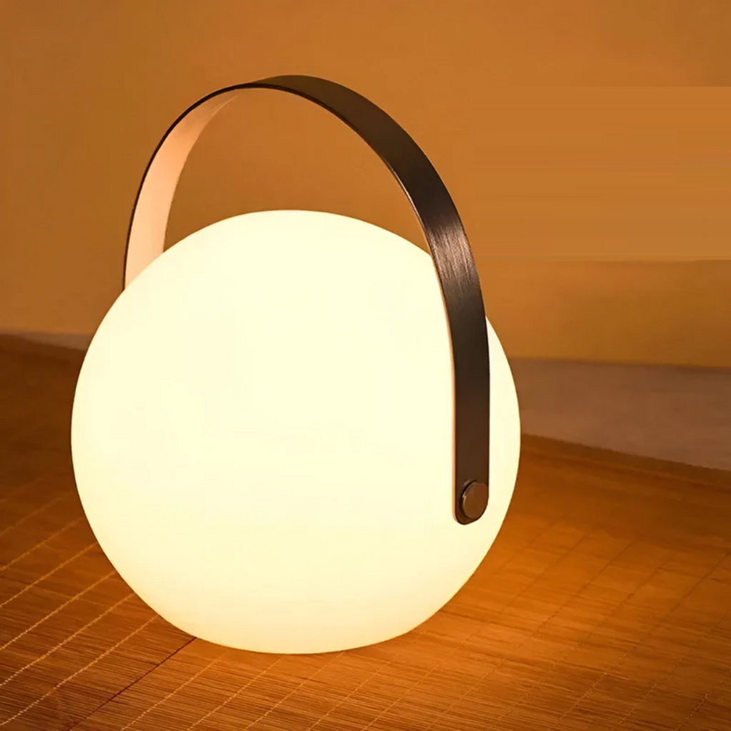 Lampe de table portable et étanche sans fil - RadianceFlex