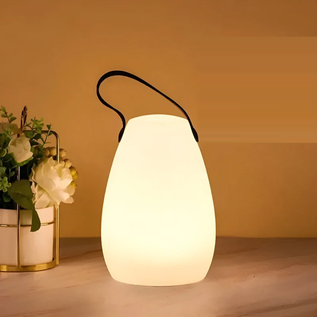 Lampe de table portable et étanche sans fil - RadianceFlex