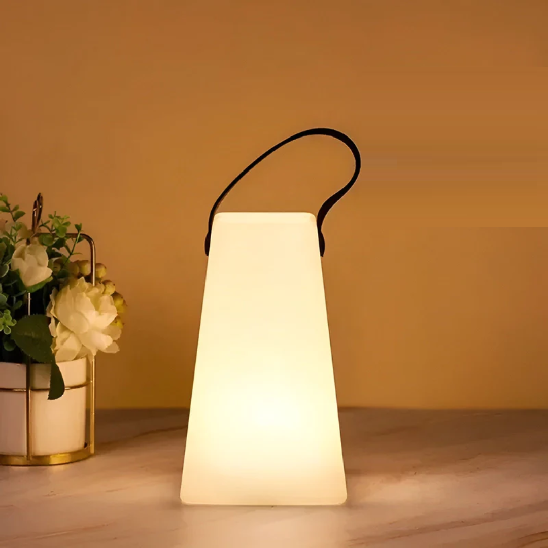 Lampe de table portable et étanche sans fil - RadianceFlex