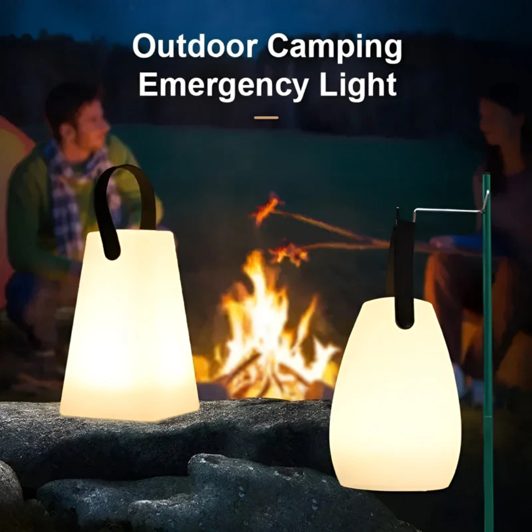 Lampe de table portable et étanche sans fil - RadianceFlex