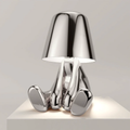 LumiArt - Lampe de table LED artistique LumiArt Lumière chaude douce