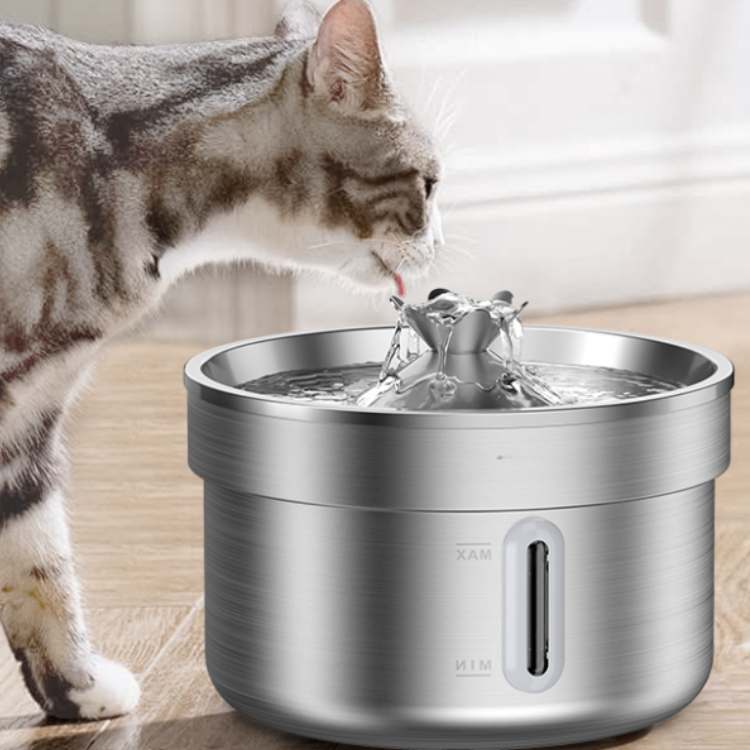 Fontaine à eau intelligente PureFlow pour chats
