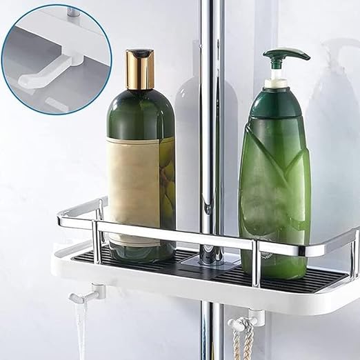50 % de réduction | EasyRack™ | Optimisez votre espace douche