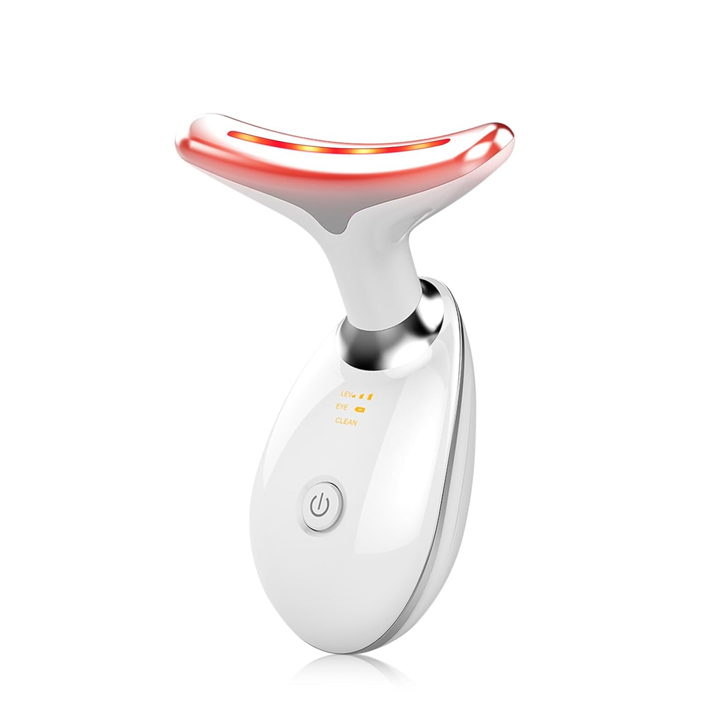 RadiantGlow Massager Facial 7 Couleurs