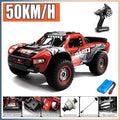 RC Monstertruck - 1:16 - 70KM/H | Moteur Sans Balais | Jouet Drift