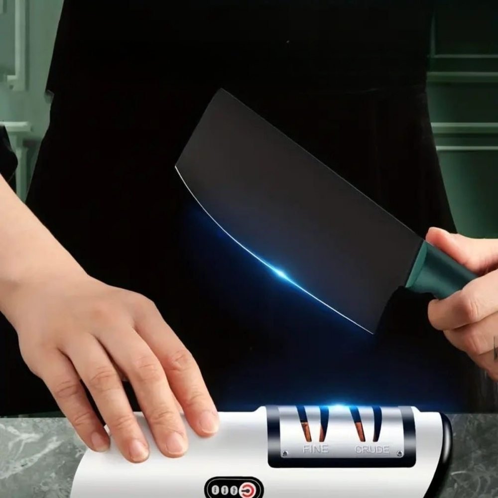 Taille-Couteau Rechargeable