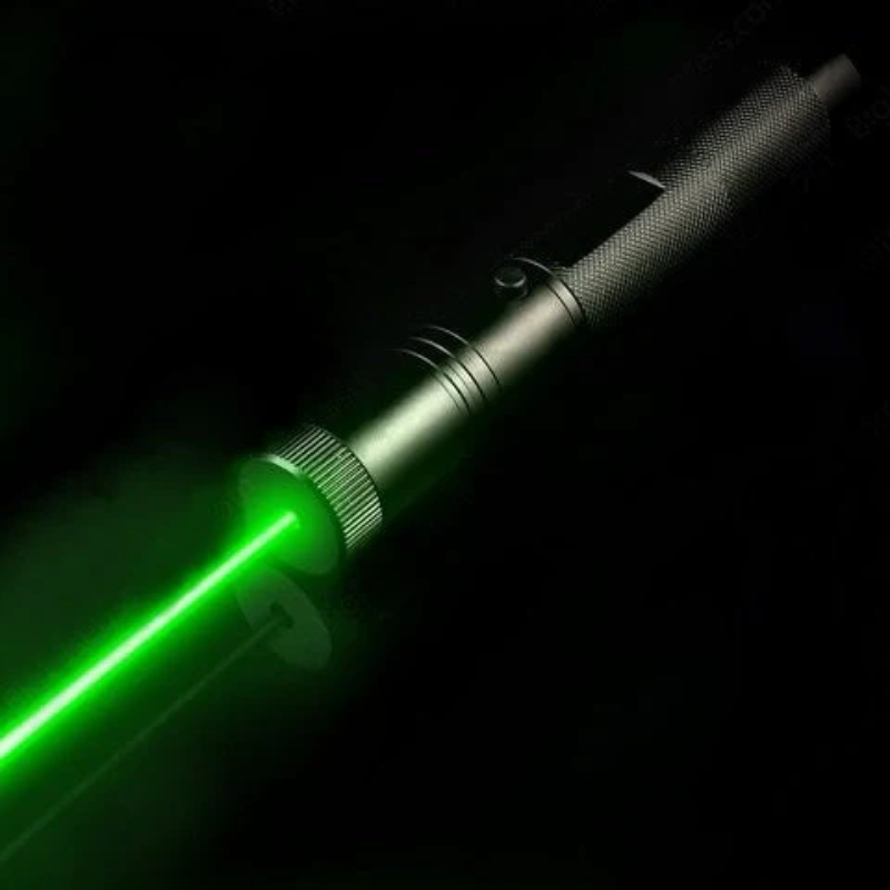 Outil de Pointeur Laser Rechargeable Longue Portée