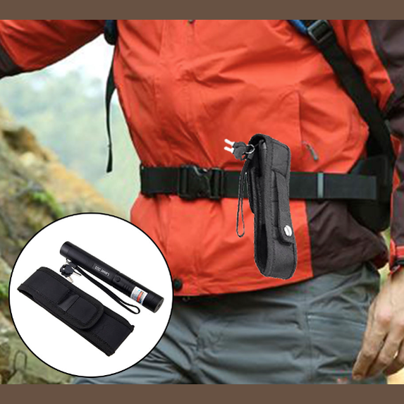 Outil de Pointeur Laser Rechargeable Longue Portée