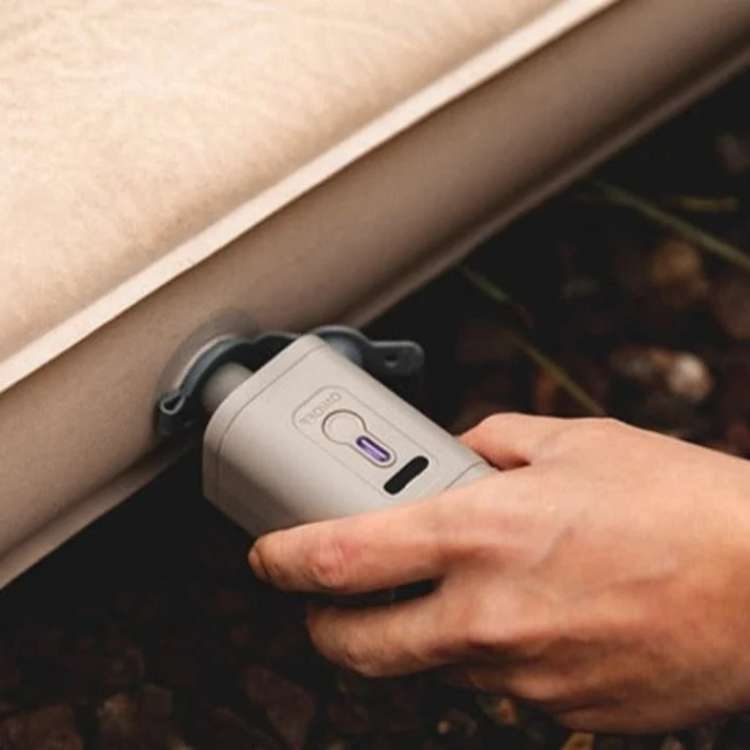 Pompe à Air Mini Rechargeable