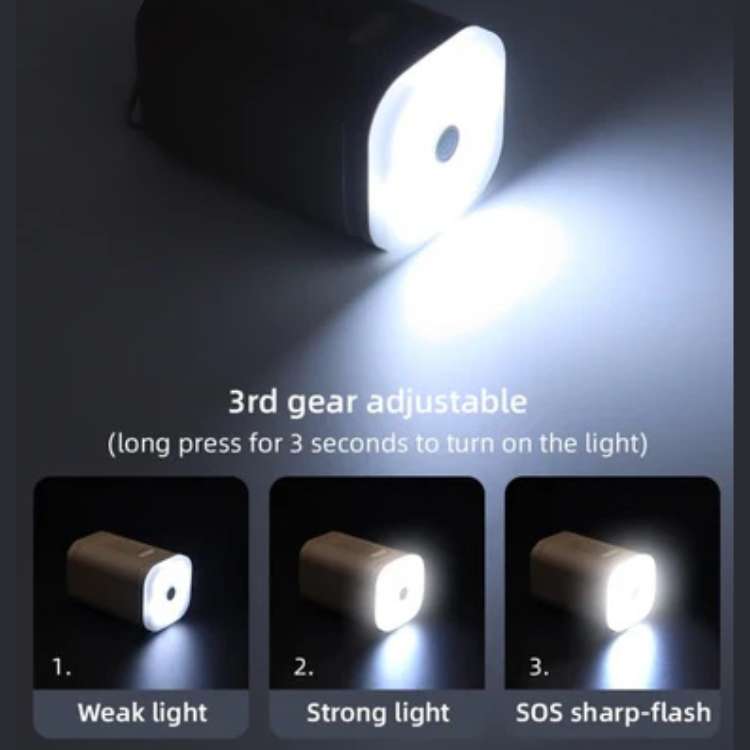 Pompe à Air Mini Rechargeable