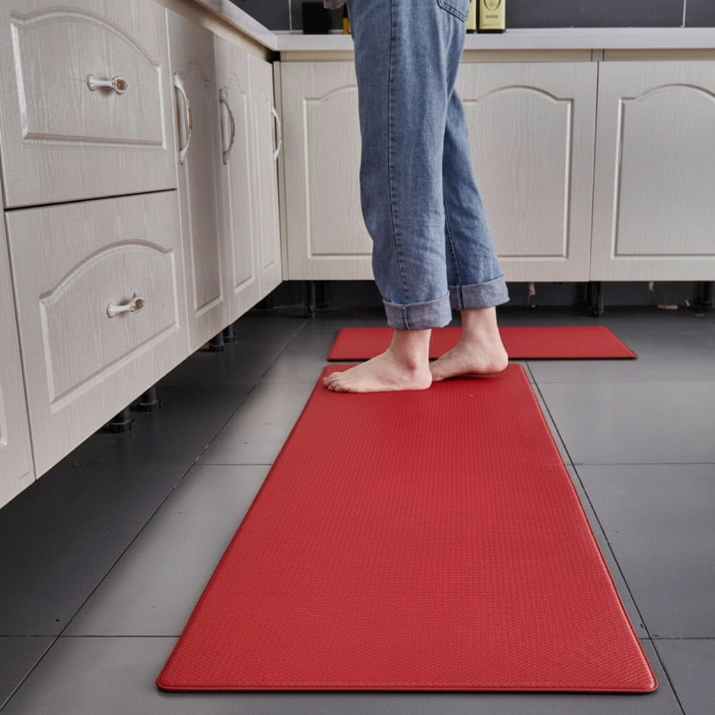 ERGOCOMFORT – Tapis de cuisine ergonomique pour un confort de standing maximal