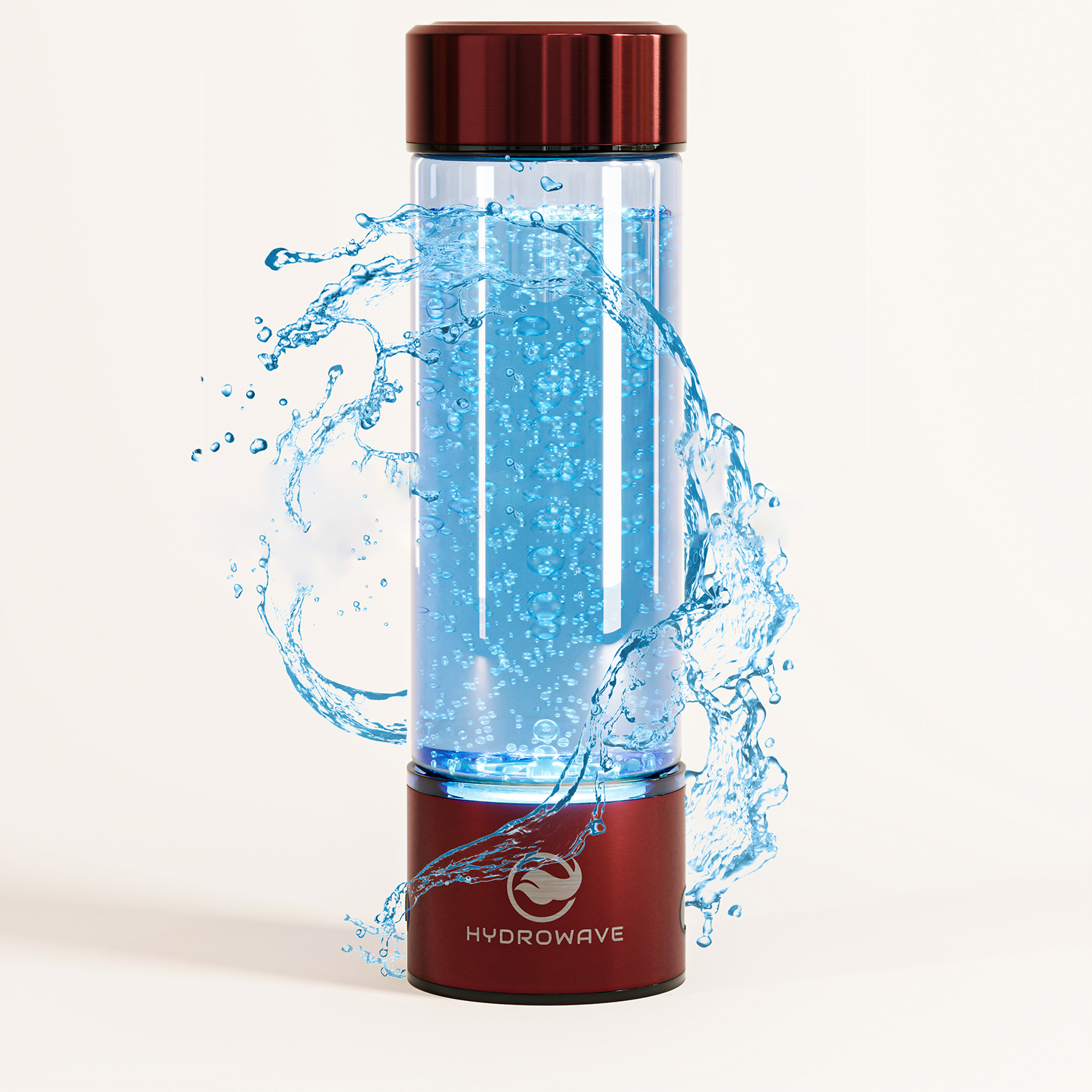 Bouteille d'eau hydrogène™