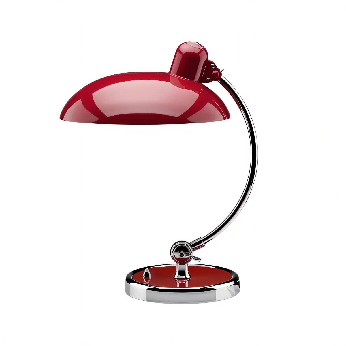 Lampe de Bureau Réglable de Style Vintage en Fer – Virella