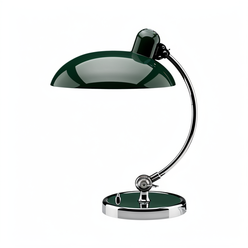 Lampe de Bureau Réglable de Style Vintage en Fer – Virella