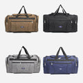Duffle de Voyage Imperméable Grande Capacité – Sac de Transport Multi-Usage pour Tous Vos Voyages