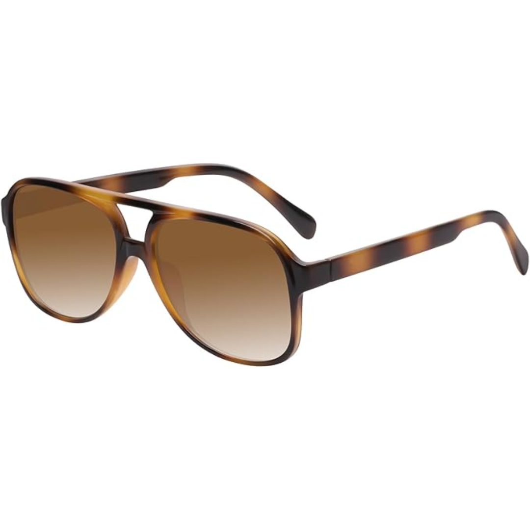 Lunettes de soleil aviateur rétro - Indy