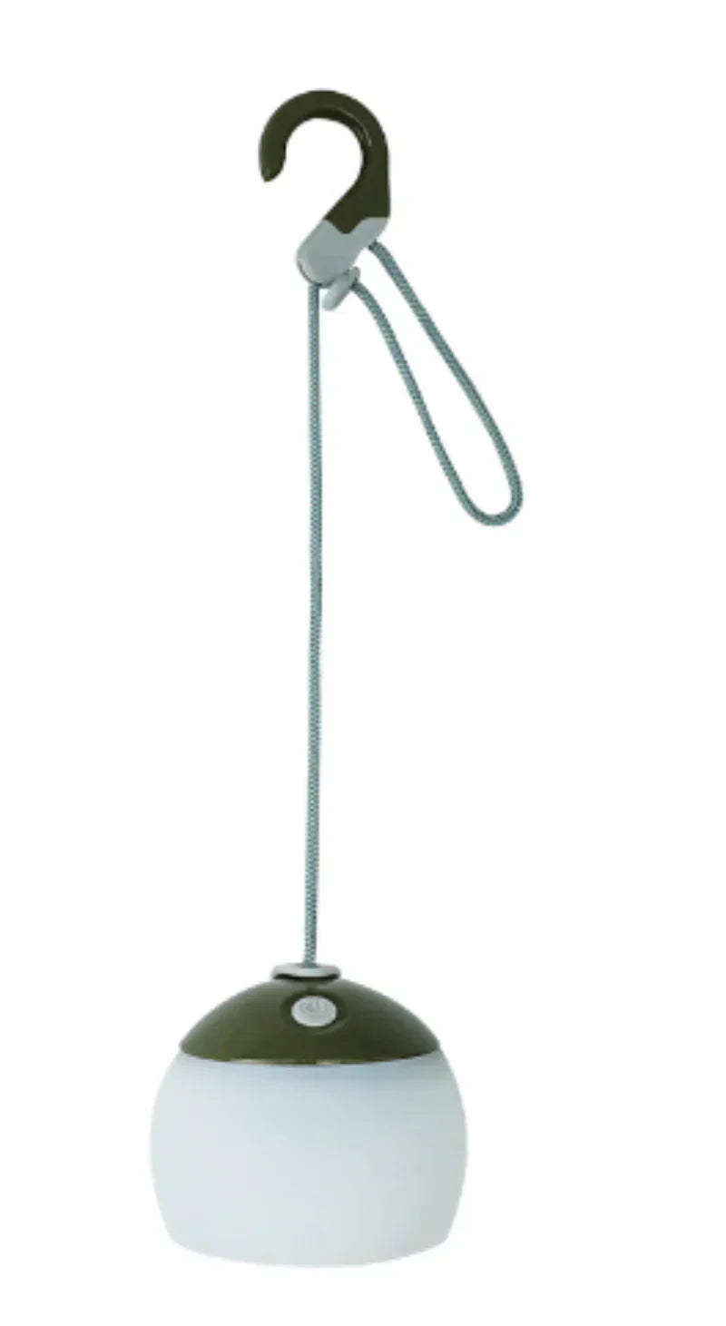 Lanternes de Camping Rétro USB Rechargeable - CampGlow