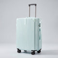 Valise Rétro avec Protection d'Angle Durable pour Voyager Sans Souci