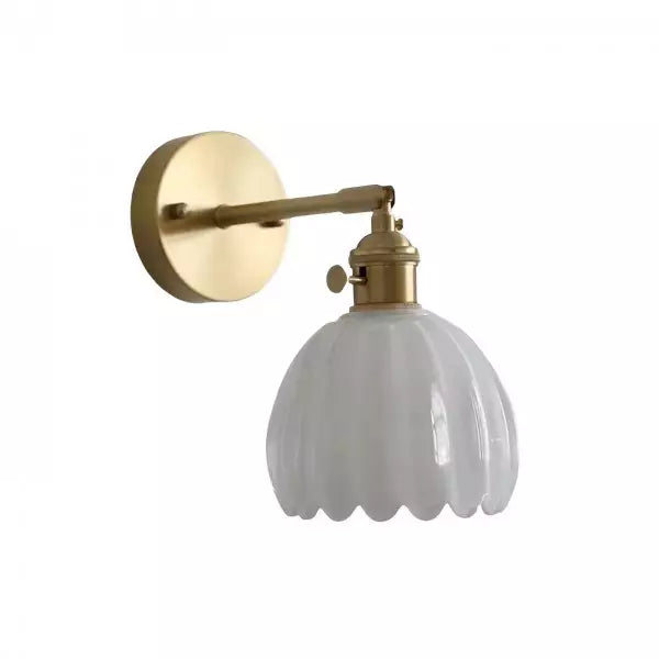 Éclairage Subtil au Style Rétro