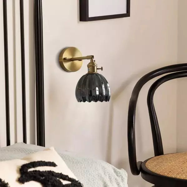 Éclairage Subtil au Style Rétro
