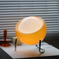 LAMPE DE TABLE EN VERRE RÉTRO - ÉCLAIRAGE NORDIQUE ATMOSPHÉRIQUE