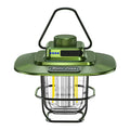 Lampe de Camping LED Retro Rechargeable - NostalgiaGlow