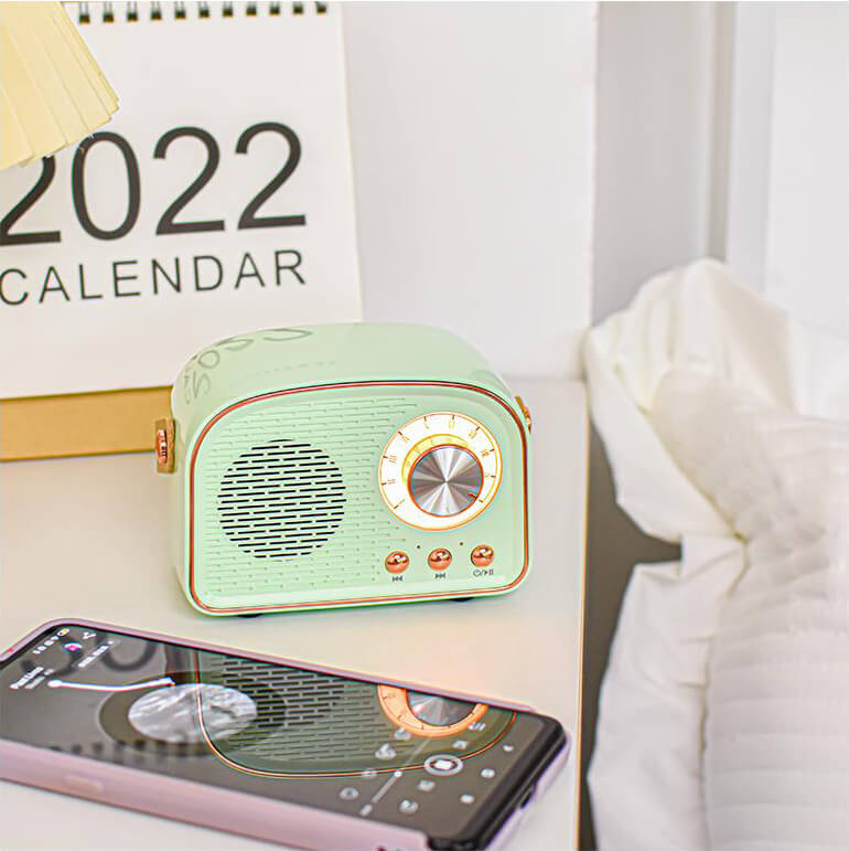 SoundClassic™ – Le rétro rencontre la qualité sonore