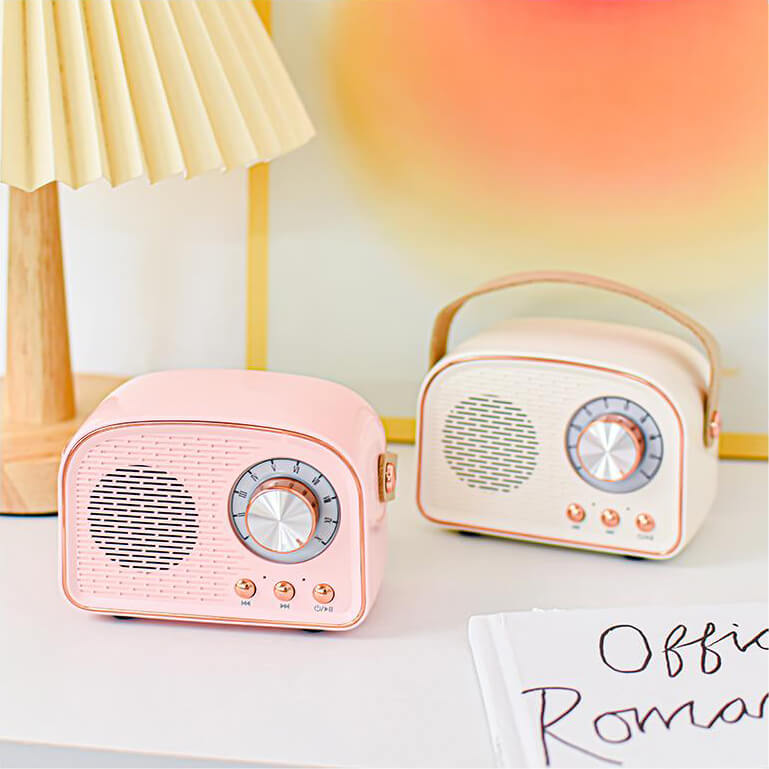 SoundClassic™ – Le rétro rencontre la qualité sonore