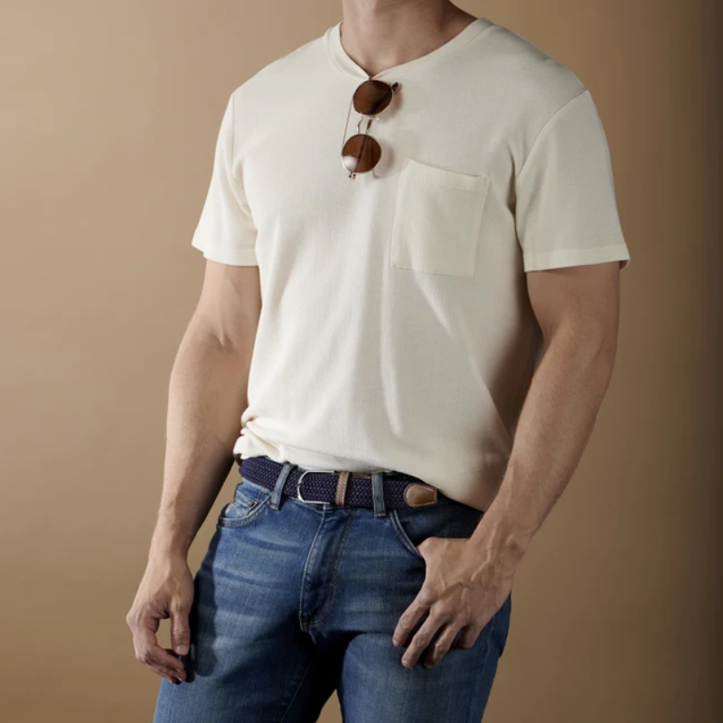 Ceinture extensible, élégance et confort garantis