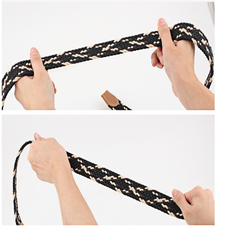 Ceinture extensible, élégance et confort garantis