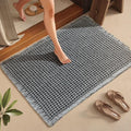 Tapis Wafflora – Tapis de Porte Antidérapant avec Structure Profonde pour Entrées Intérieures et Couverts
