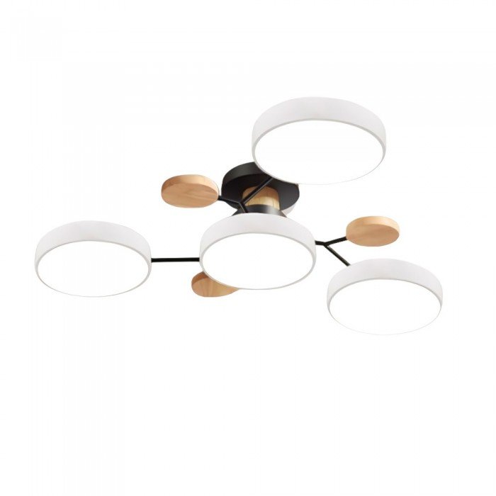 Lampe de plafond LED étendue - NordicGlow
