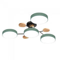 Lampe de plafond LED étendue - NordicGlow
