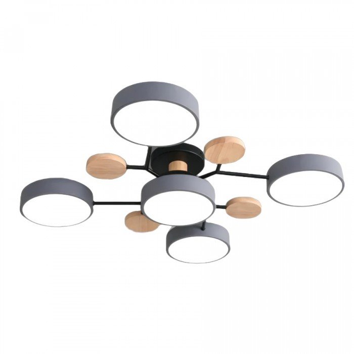 Lampe de plafond LED étendue - NordicGlow
