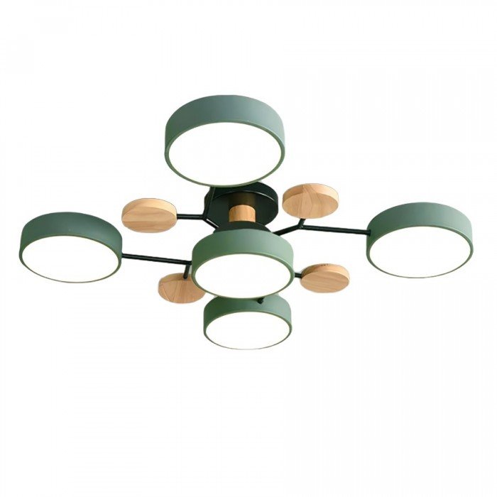 Lampe de plafond LED étendue - NordicGlow