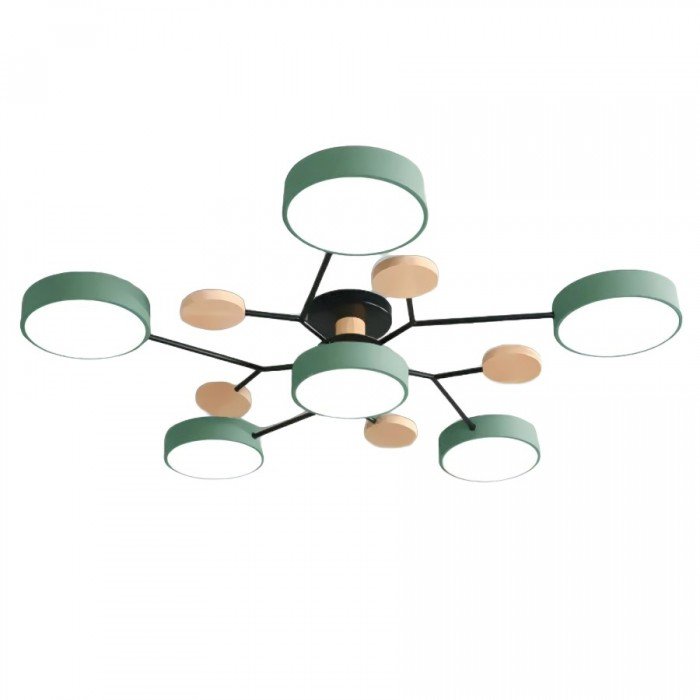Lampe de plafond LED étendue - NordicGlow