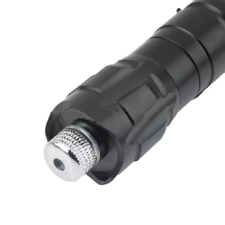 Pointeur laser vert rechargeable à longue portée et haute précision
