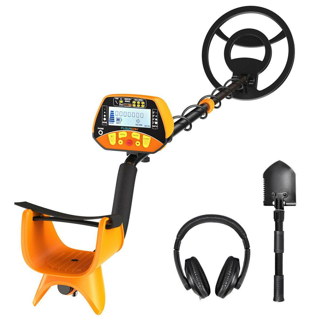 Skanto | Meilleur Détecteur de Métaux en Or | Détecteur Portable Tout Métal pour Adultes et Enfants