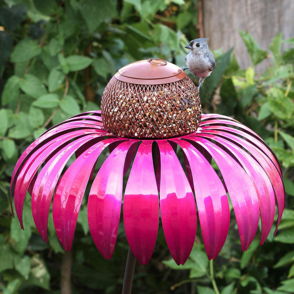 Maison à oiseaux résistante aux intempéries pour jardin et balcon
