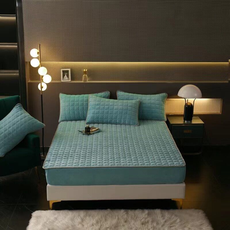 DreamSoft™ – Le drap-housse ultra doux pour un sommeil parfait | 50% DE REMISE