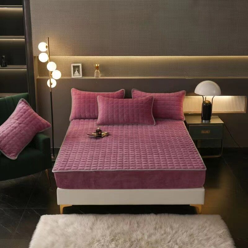 DreamSoft™ – Le drap-housse ultra doux pour un sommeil parfait | 50% DE REMISE