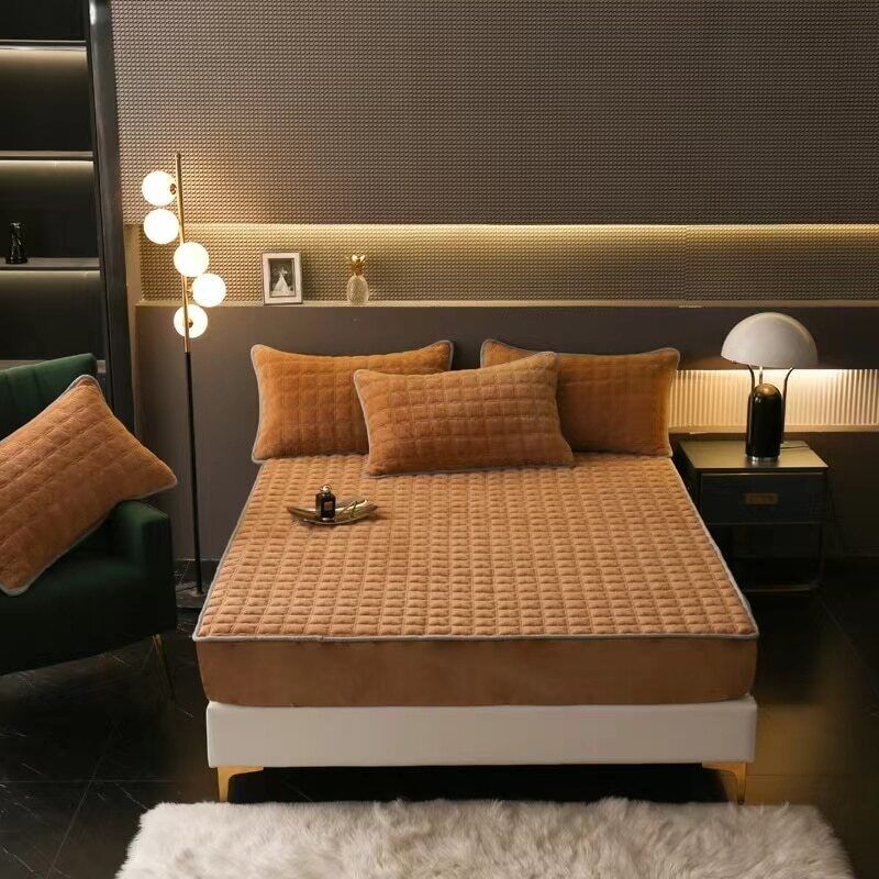 DreamSoft™ – Le drap-housse ultra doux pour un sommeil parfait | 50% DE REMISE