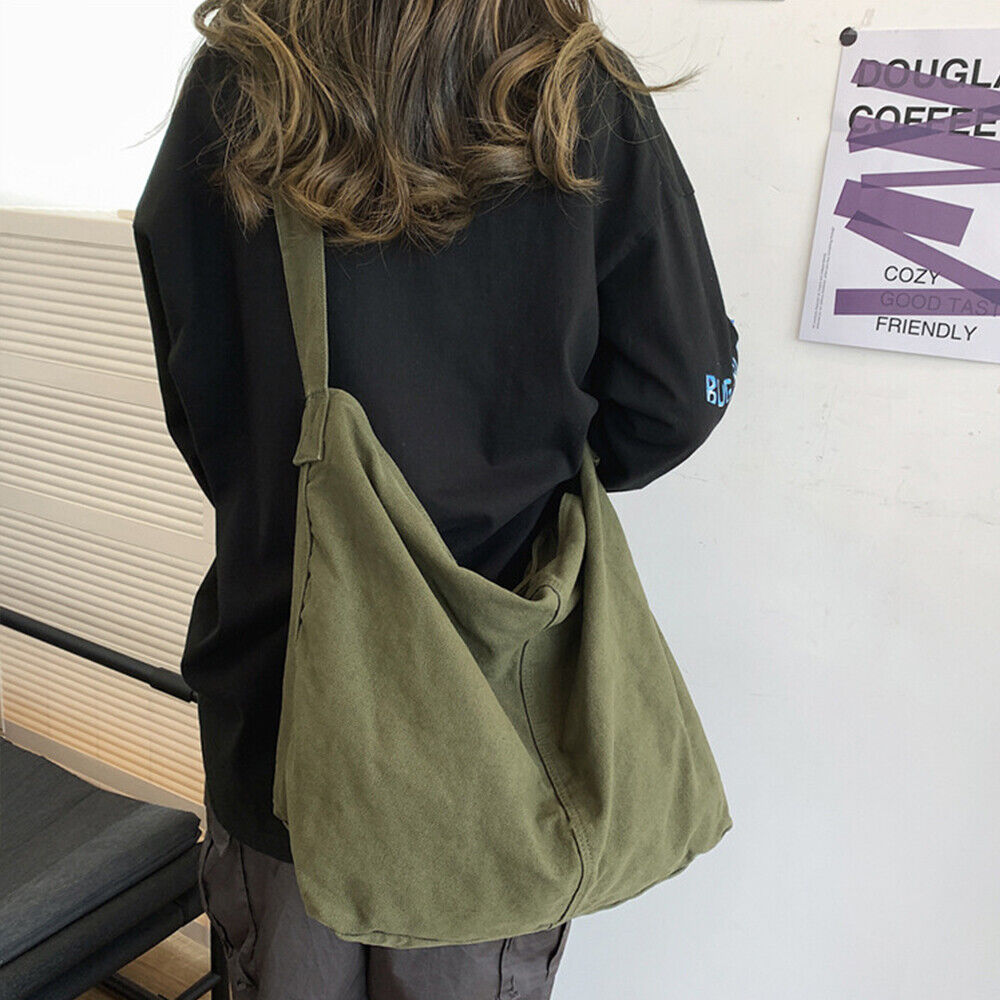 Sac pratique Noa en toile durable