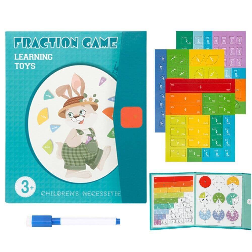 Démonstrateur de Disque de Fraction Magnétique